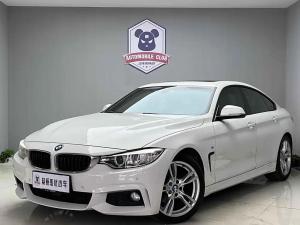 BMW 4 Series 2017 Бензин