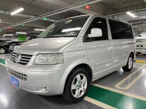 Volkswagen Multivan 2008 Бензин