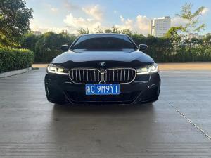 BMW 5 Series 2023 Бензин