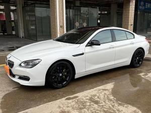BMW 6 Series 2015 Бензин