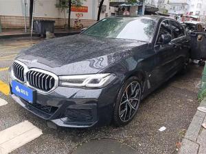 BMW 5 Series 2023 Бензин