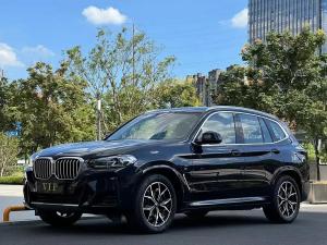 BMW X3 2021 Бензин