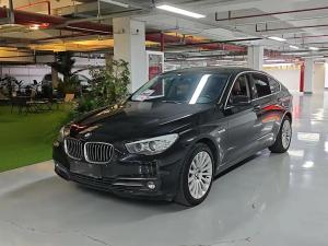 BMW 5 Series GT 2017 Бензин