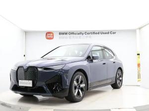 BMW iX 2023 Электрический