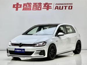Volkswagen Golf GTI 2019 Бензин