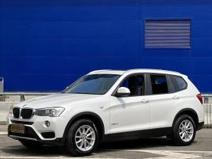 BMW X3 Imported 2017 Бензин