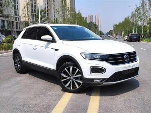 Volkswagen T-ROC 2019 Бензин