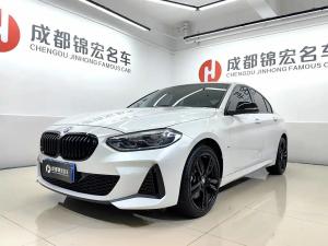 BMW 1 Series 2023 Бензин