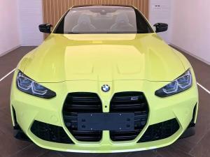 BMW M4 2024 Бензин