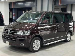 Volkswagen Multivan 2016 Бензин