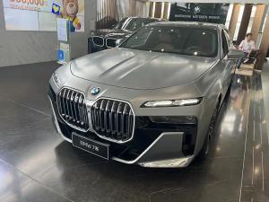 BMW 7 Series 2024 Гибрид