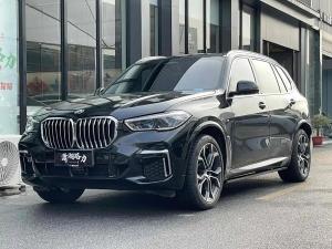BMW X5 2023 Гибрид