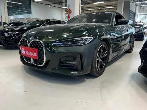 BMW 4 Series 2023 Бензин