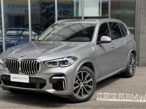 BMW X5 2023 Бензин