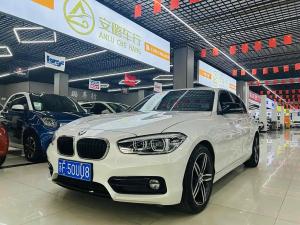 BMW 1 Series Imported 2019 Бензин
