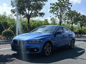 BMW 1 Series 2017 Бензин