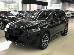 BMW X3 2024 Бензин