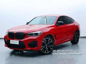 BMW X4 M 2020 Бензин
