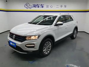 Volkswagen T-ROC 2018 Бензин