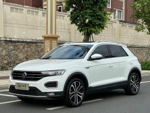 Volkswagen T-ROC 2022 Бензин