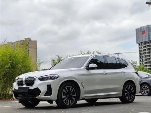 BMW iX3 2023 Электрический