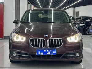 BMW 5 Series GT 2017 Бензин