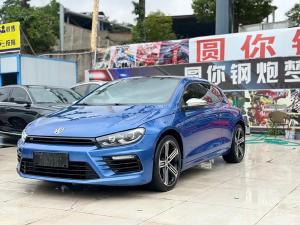 Volkswagen Scirocco 2016 Бензин