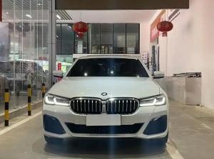 BMW 5 Series 2023 Бензин