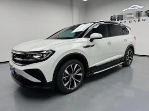 Volkswagen Talagon 2023 Бензин