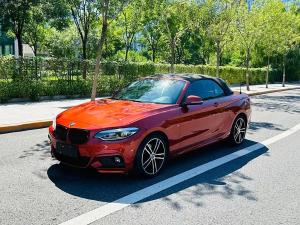 BMW 2 Series imported 2020 Бензин