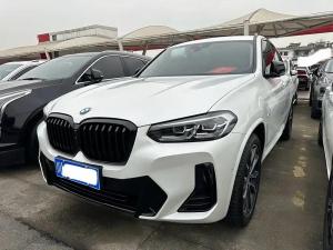 BMW X3 2023 Бензин
