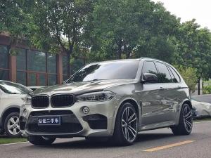 BMW X5 M 2015 Бензин