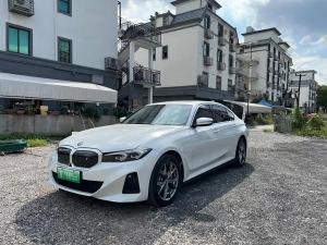 BMW i3 2023 Электрический