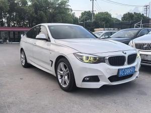 BMW 3 Series GT 2020 Бензин
