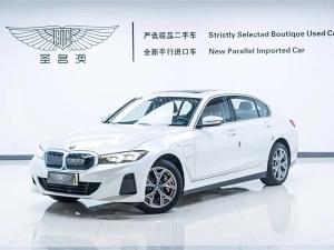 BMW i3 2023 Электрический