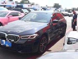 BMW 5 Series 2023 Бензин