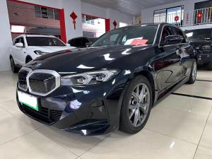 BMW i3 2022 Электрический