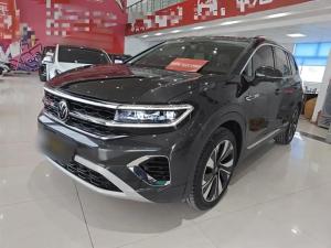 Volkswagen Talagon 2021 Бензин