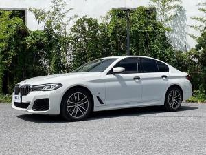 BMW 5 Series Imported 2022 Бензин