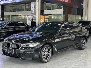 BMW 5 Series 2023 Бензин