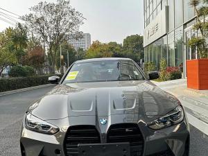 BMW M3 2024 Бензин