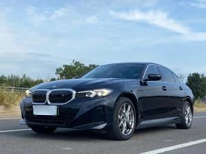 BMW i3 2023 Электрический