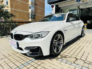 BMW M4 2017 Бензин