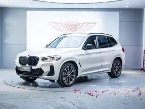 BMW X3 2024 Бензин