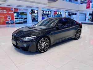 BMW M4 2018 Бензин