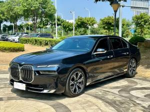 BMW 7 Series 2023 Гибрид