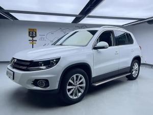 Volkswagen Tiguan 2014 Бензин