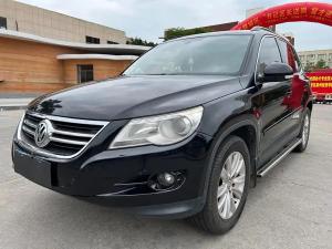 Volkswagen Tiguan 2011 Бензин