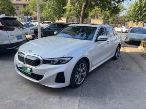 BMW i3 2023 Электрический