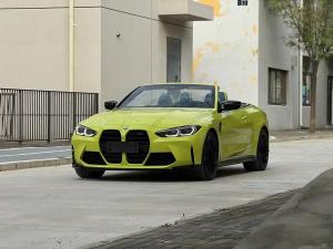 BMW M4 2023 Бензин